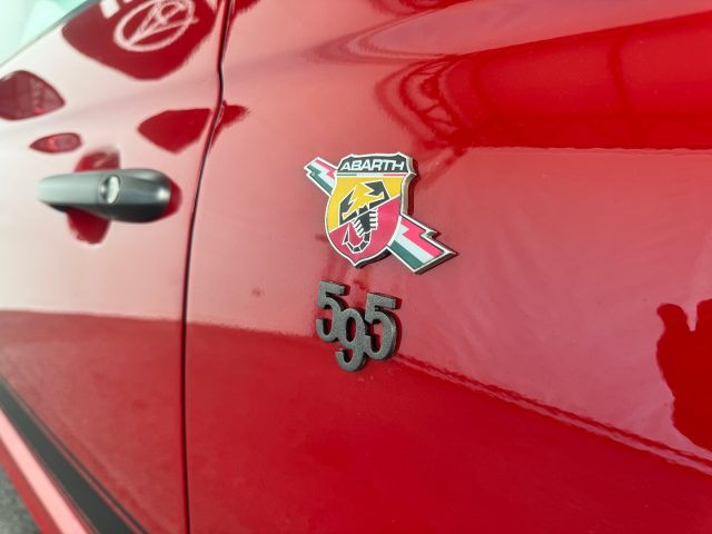 ABARTH 595 usata 18