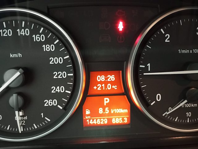 BMW X1 usata 8