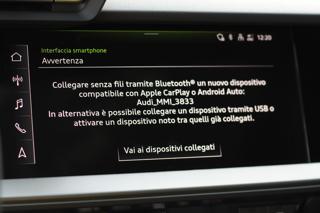 AUDI A3 usata, con Immobilizzatore elettronico