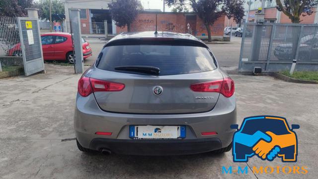 ALFA ROMEO Giulietta usata, con Airbag Passeggero
