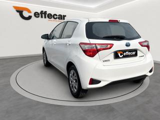 TOYOTA Yaris usata, con Airbag Passeggero