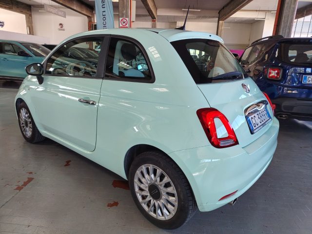 FIAT 500 usata, con Cerchi in lega
