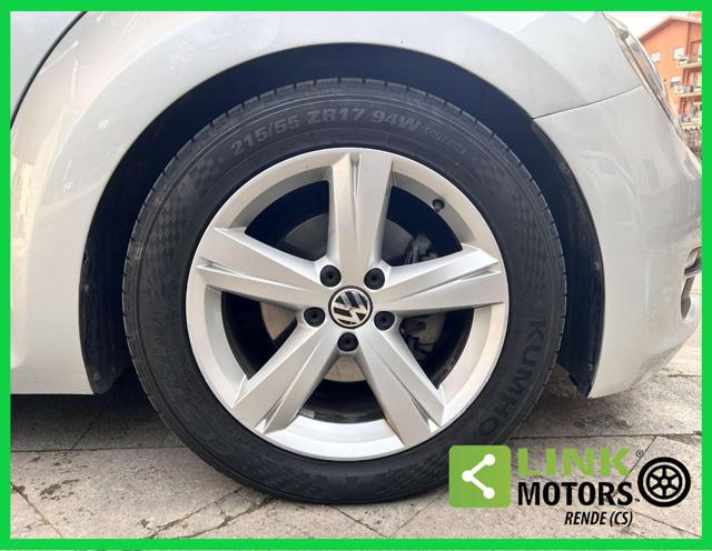 VOLKSWAGEN Maggiolino usata, con Immobilizzatore elettronico