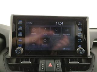 TOYOTA RAV 4 usata, con Sistema di navigazione