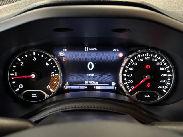 JEEP Renegade usata, con Regolazione elettrica sedili