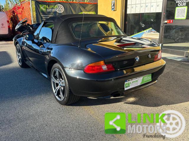 BMW Z3 usata, con Cerchi in lega