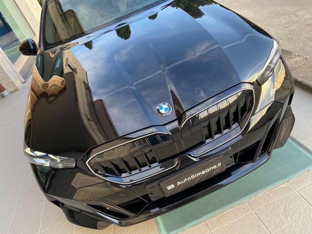 BMW 540 usata, con Sensore di pioggia