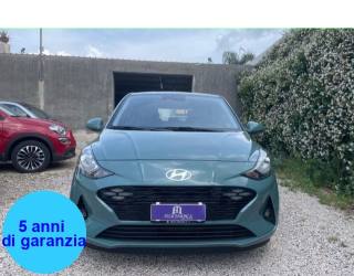 HYUNDAI i10 1.0 MPI Connectline