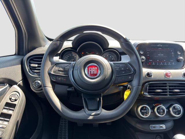 FIAT 500X usata 12