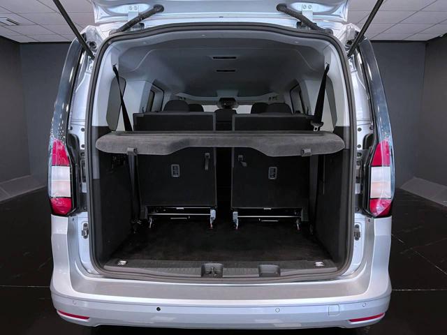 FORD Tourneo Connect usata, con ESP