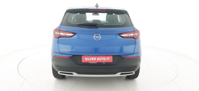 OPEL Grandland X usata, con Isofix