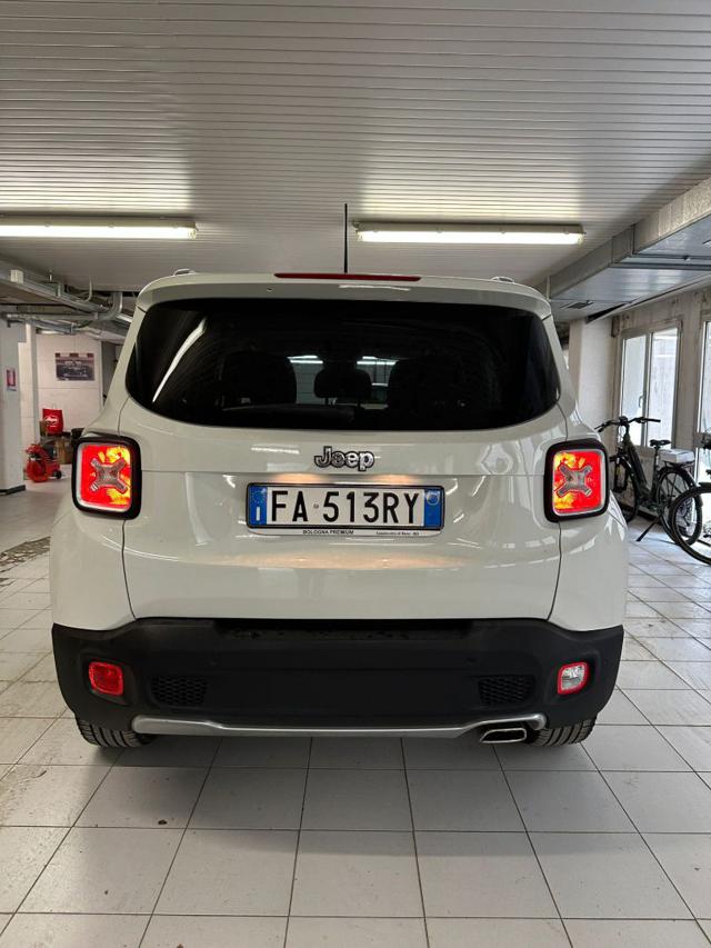 JEEP Renegade usata, con Autoradio digitale