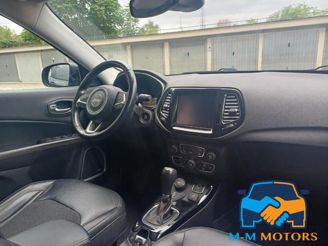 JEEP Compass usata, con Controllo automatico clima