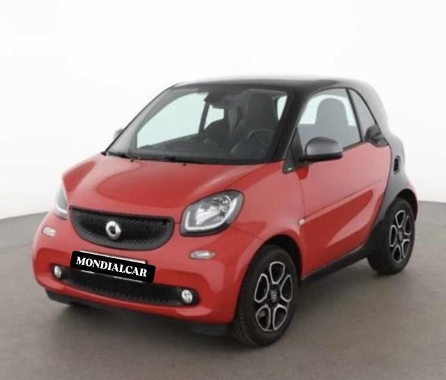 SMART ForTwo usata, con ABS