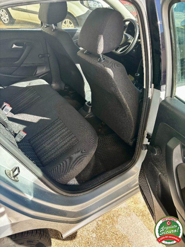 VOLKSWAGEN Polo usata, con Sedile posteriore sdoppiato