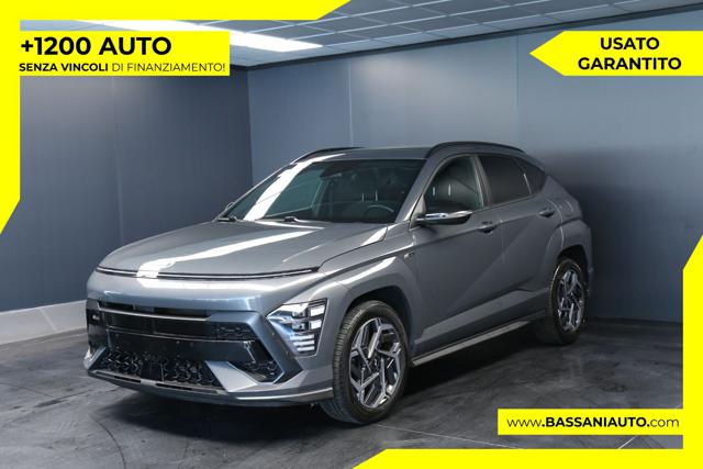 HYUNDAI Kona usata, con ABS