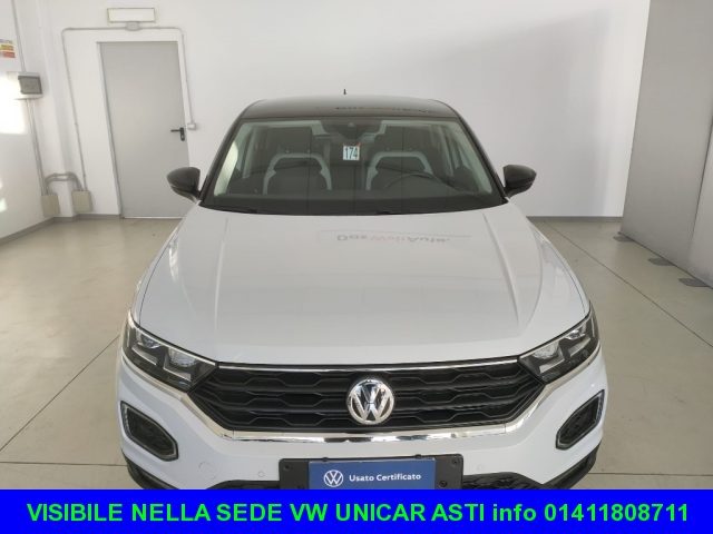 VOLKSWAGEN T-Roc usata, con Airbag