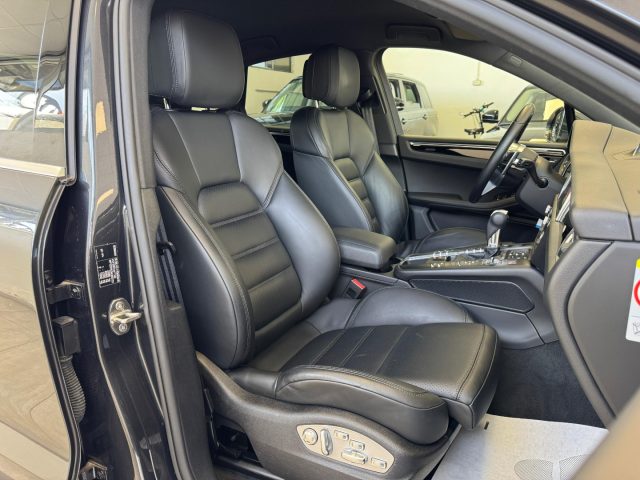PORSCHE Macan usata, con Chiusura centralizzata