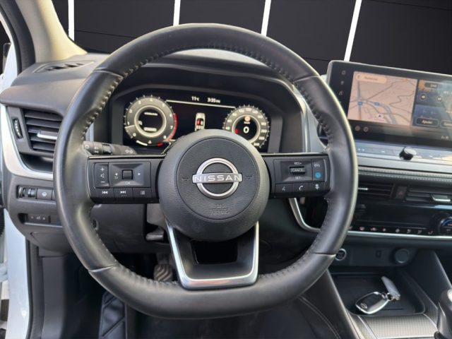 NISSAN Qashqai usata, con Climatizzatore
