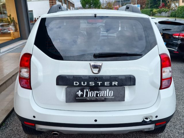 DACIA Duster usata, con Airbag Passeggero