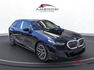 BMW 520 usata 1