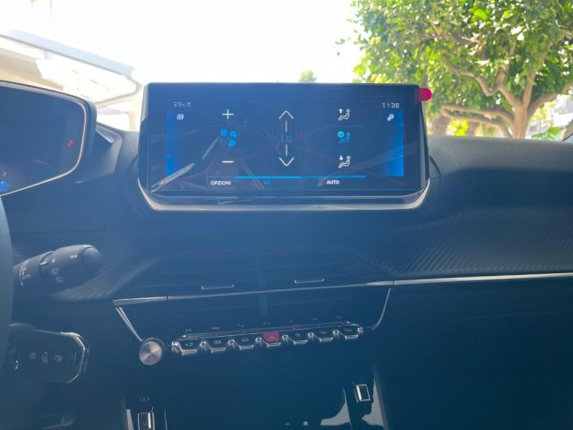PEUGEOT 2008 usata, con Servosterzo