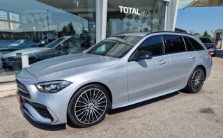 MERCEDES-BENZ C 220 usata, con Airbag laterali