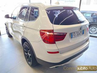 BMW X3 usata, con Controllo trazione