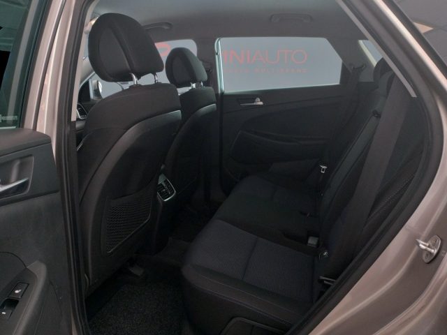 HYUNDAI Tucson usata 14