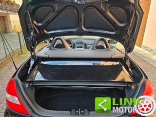 MERCEDES-BENZ SLK 200 usata, con Climatizzatore automatico, 2 zone