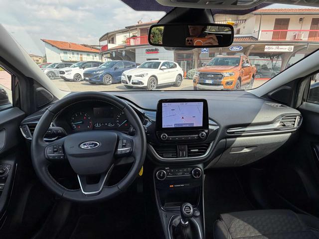 FORD Puma usata, con Fendinebbia