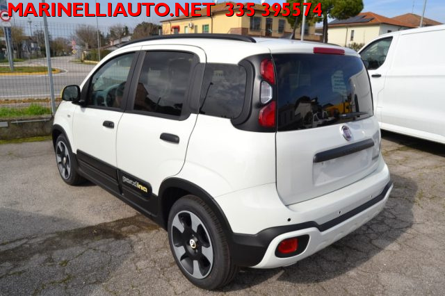 FIAT Panda usata, con Fendinebbia
