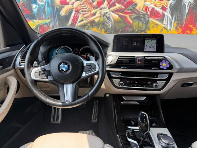 BMW X3 usata, con Telecamera per parcheggio assistito