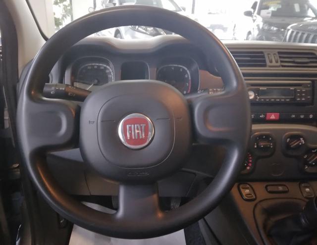 FIAT Panda usata, con Autoradio