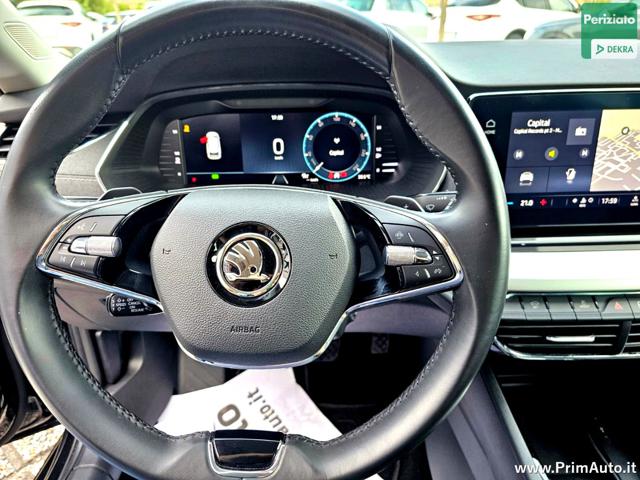 SKODA Octavia usata, con Controllo trazione