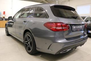 MERCEDES-BENZ C 220 usata, con Alzacristalli elettrici