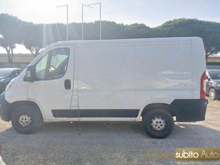 CITROEN Jumper usata, con Immobilizzatore elettronico