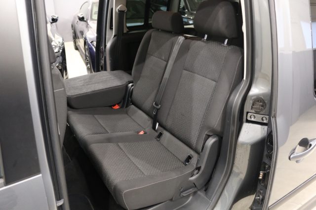 VOLKSWAGEN Caddy usata, con Autoradio digitale