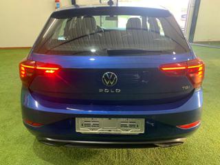 VOLKSWAGEN Polo usata, con Fari LED