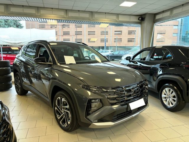 HYUNDAI Tucson usata, con Airbag