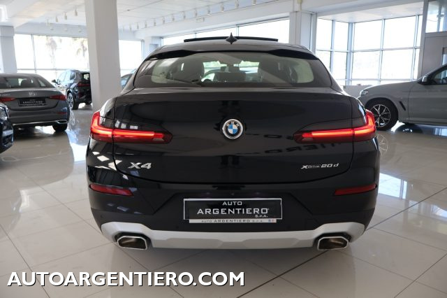 BMW X4 usata, con Airbag Passeggero
