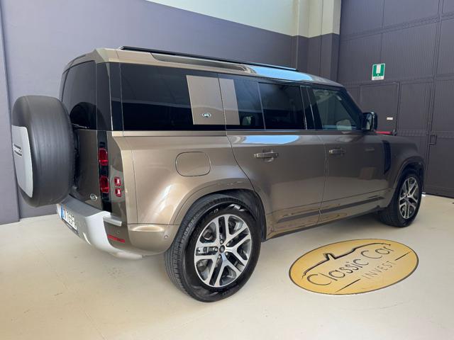LAND ROVER Defender usata, con Antifurto