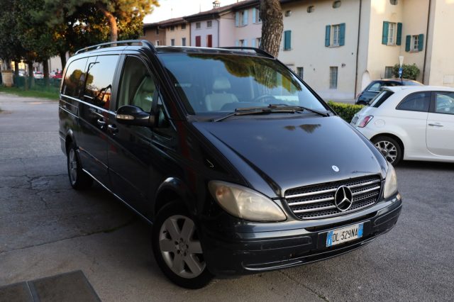 MERCEDES-BENZ Viano usata 59
