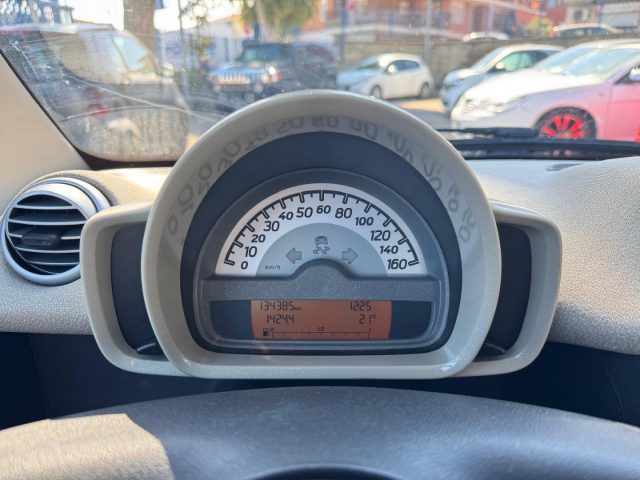 SMART ForTwo usata, con Immobilizzatore elettronico
