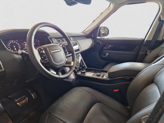 LAND ROVER Range Rover usata, con Cronologia tagliandi