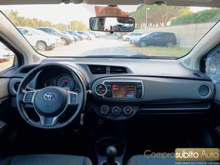 TOYOTA Yaris usata, con ESP