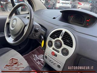 RENAULT Modus usata, con Airbag testa