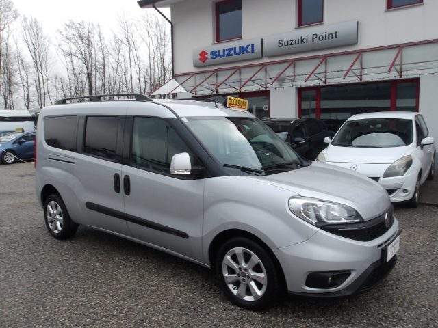 FIAT Doblo usata, con Airbag