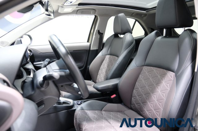 TOYOTA Yaris Cross usata, con Boardcomputer