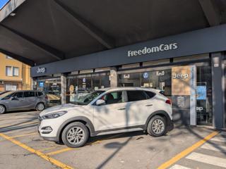 HYUNDAI Tucson usata, con Airbag Passeggero